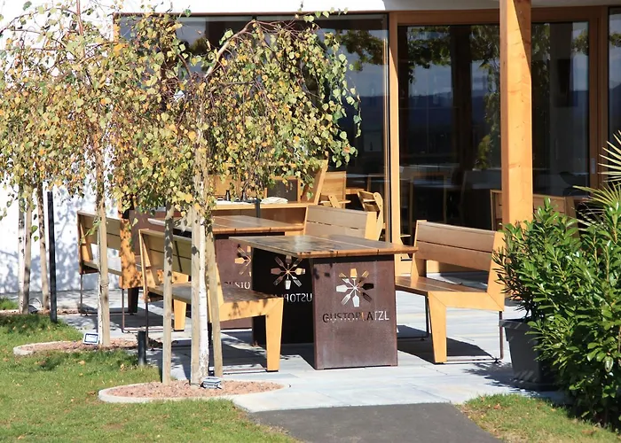 Gustoplatzl * Klöch