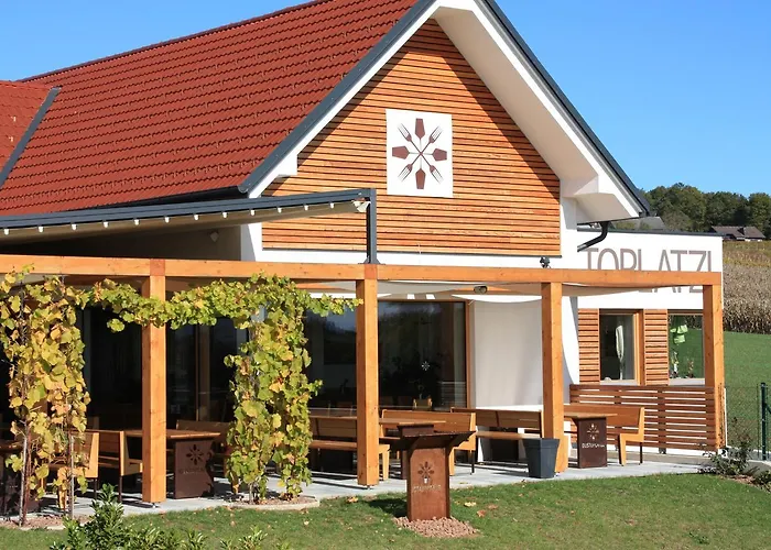 Gustoplatzl * Klöch