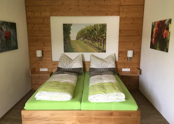 Mini-hôtel Gustoplatzl