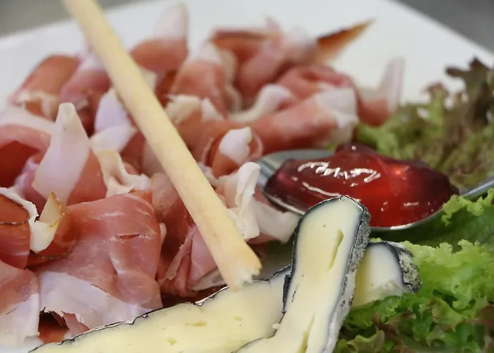 Mini-hôtel Gustoplatzl Klöch