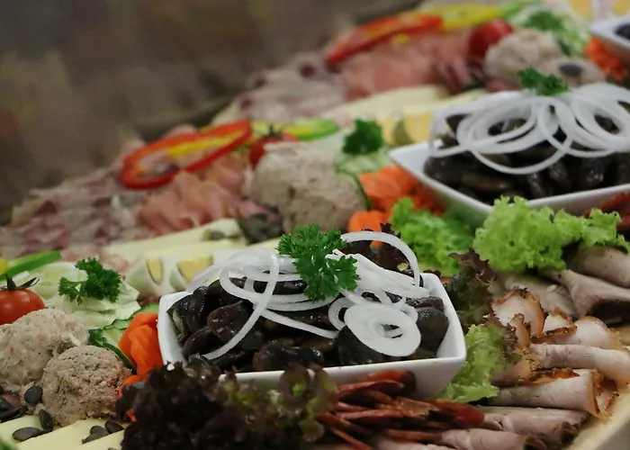 Gustoplatzl * Klöch