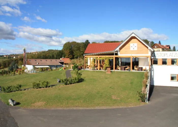 Gustoplatzl Gasthof *