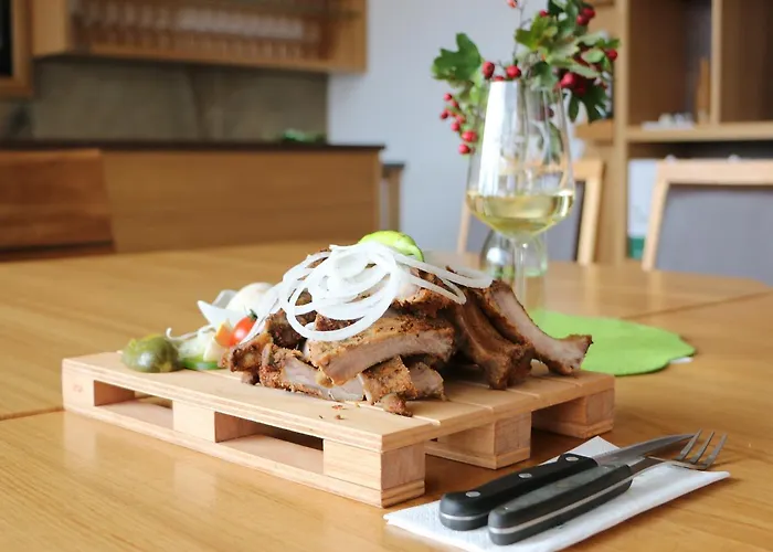 Gasthof Gustoplatzl *